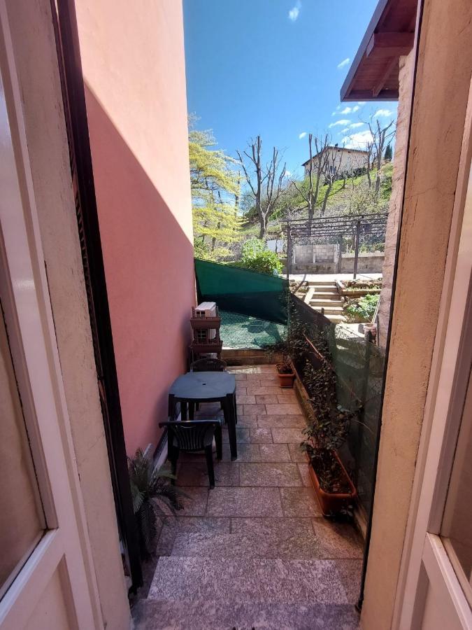 Grazioso Monolocale Bellagio Apartment Exterior photo